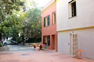 The Hostel Castle