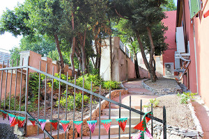 The Hostel Castle
