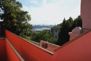 The Hostel Castle