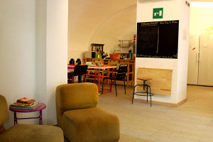 The Hostel Castle